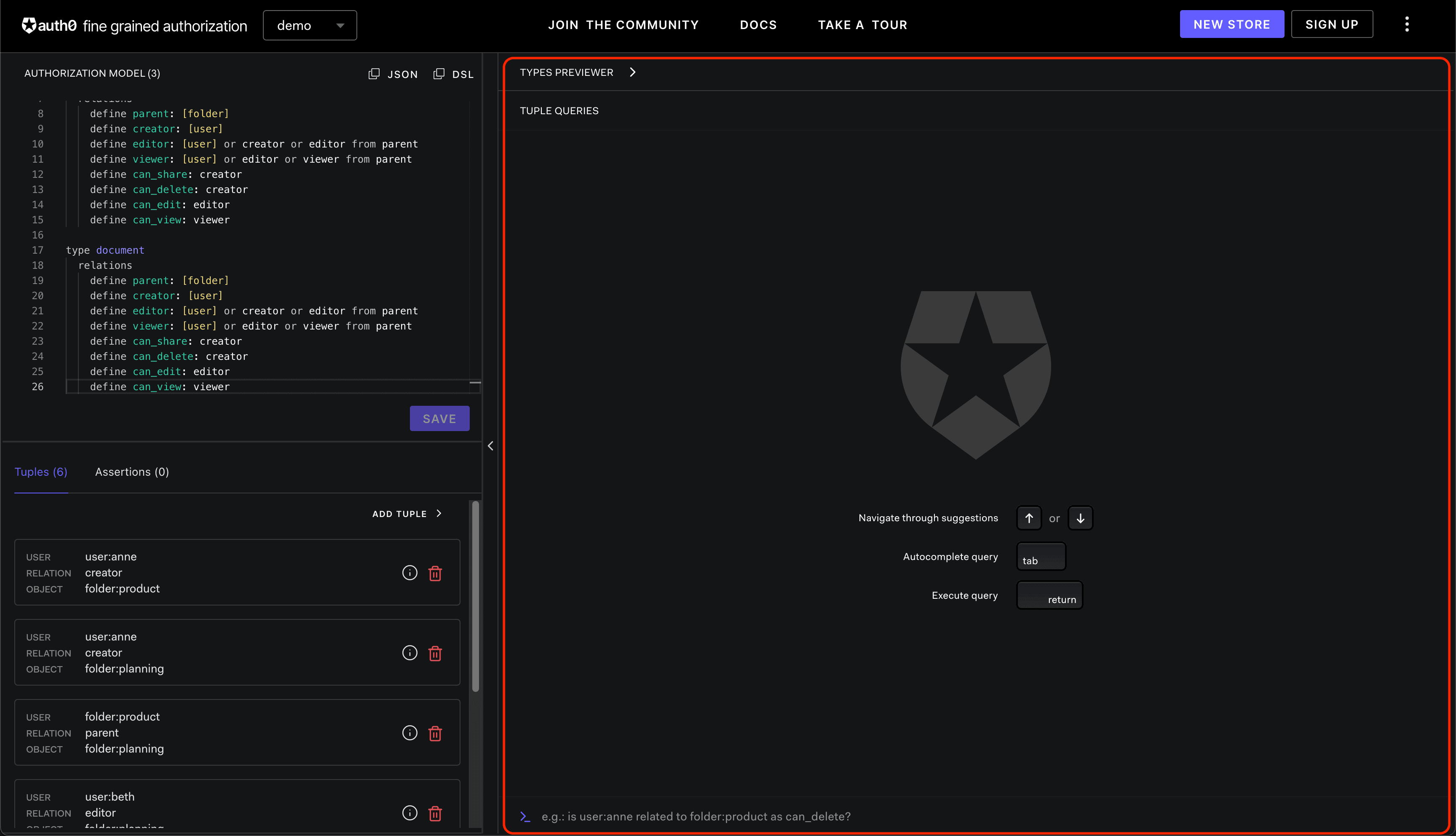 Image showing the FGA Playground is related query